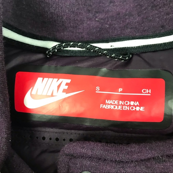 NWOT Nike Tech 800 Down Fleece Moto Jacket - Picture 6 of 8